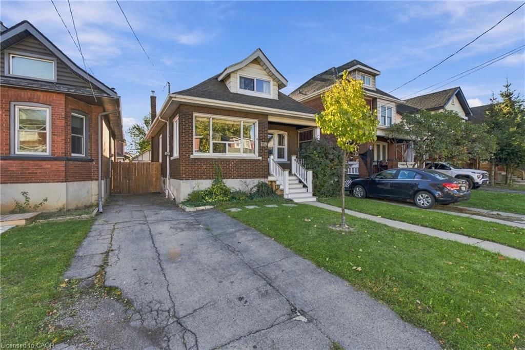 Single Family Residence for sale at 154 Prospect Street, Hamilton, ON, L8L 6X7 - Gibson/Stipley - MLS: 40873301