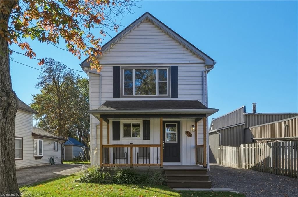 Single Family Residence for sale at 518 Hill Street, Welland, ON, L3B 5G5 - Lincoln/Crowland - MLS: 40873307