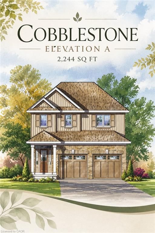 Single Family Residence for sale at 48 White Gates Drive, Waterdown, ON, L8B 0R8 - Waterdown West - MLS: 40873321