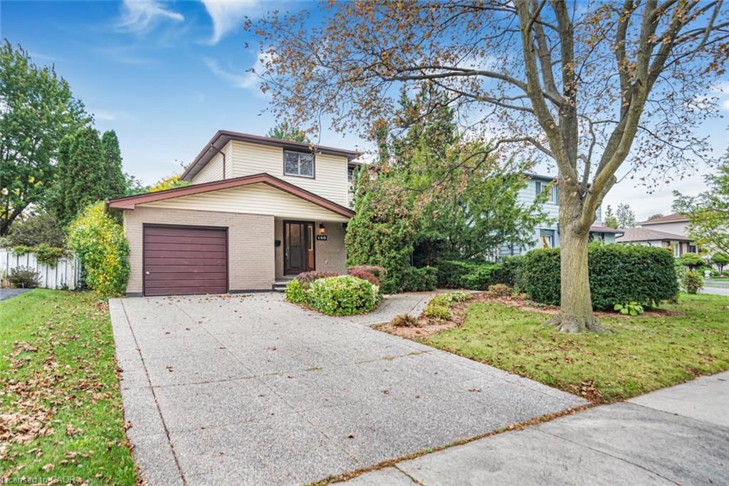 Single Family Residence for sale at 160 Birchcliffe Crescent, Hamilton, ON, L8T 4K9 - Berrisfield - MLS: 40873334
