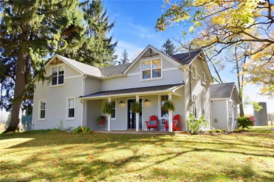 2142 Powerline Road W, Ancaster — Farm for sale