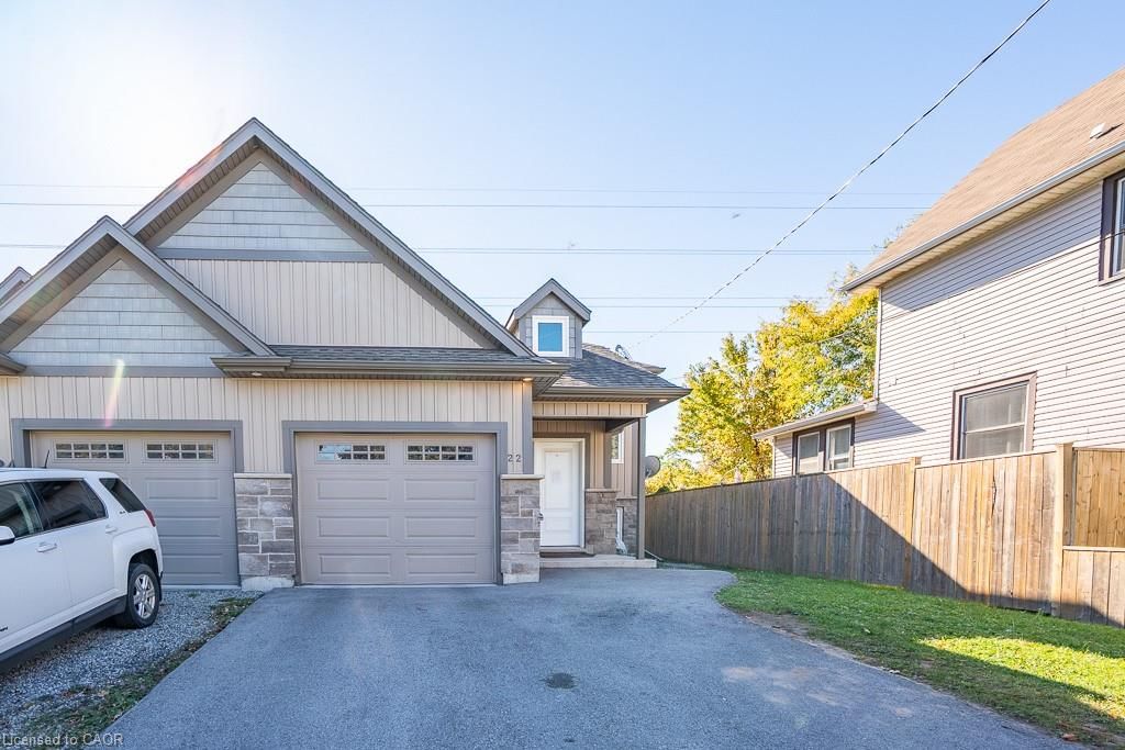 Single Family Residence for sale at 22 Elm Street, St. Catharines, ON, L2P 2B7 - Oakdale - MLS: 40873414