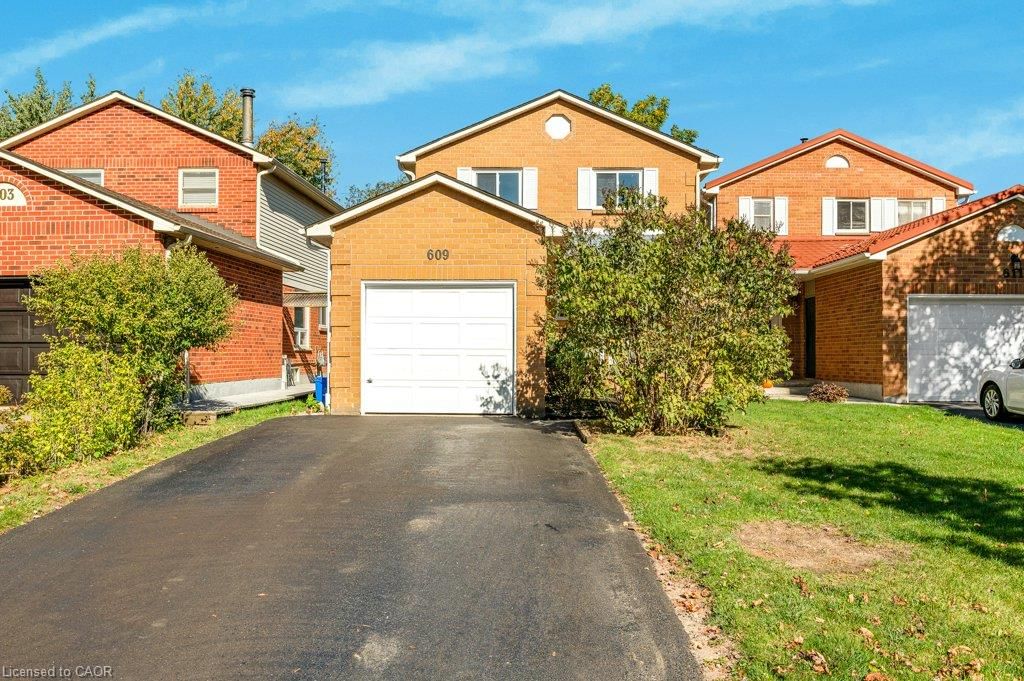 Single Family Residence for sale at 609 Roseheath Drive, Milton, ON, L9T 4X2 - BM Bronte Meadows - MLS: 40873445
