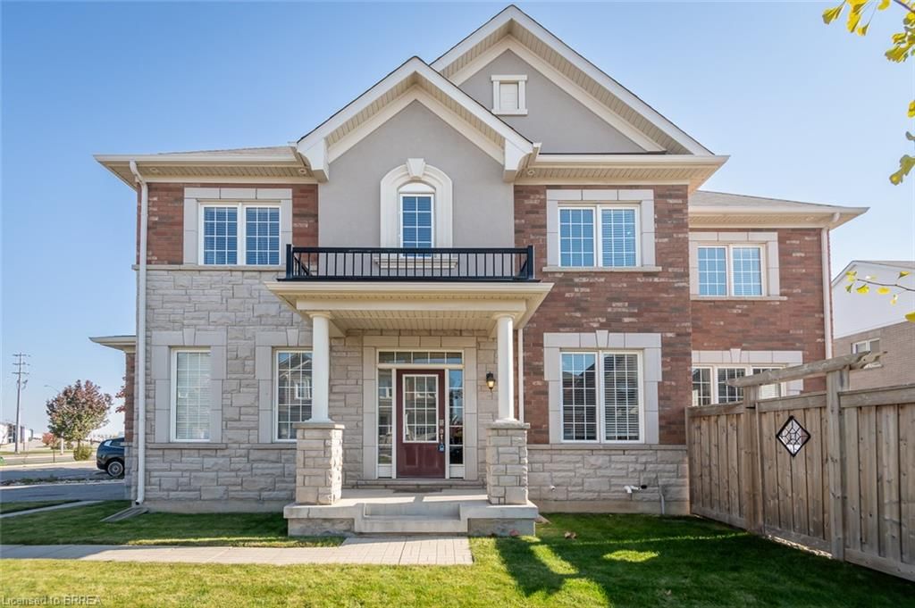 Single Family Residence for sale at 442 Blinco Terrace, Milton, ON, L9T 8Y8 - CL Clarke - MLS: 40873458