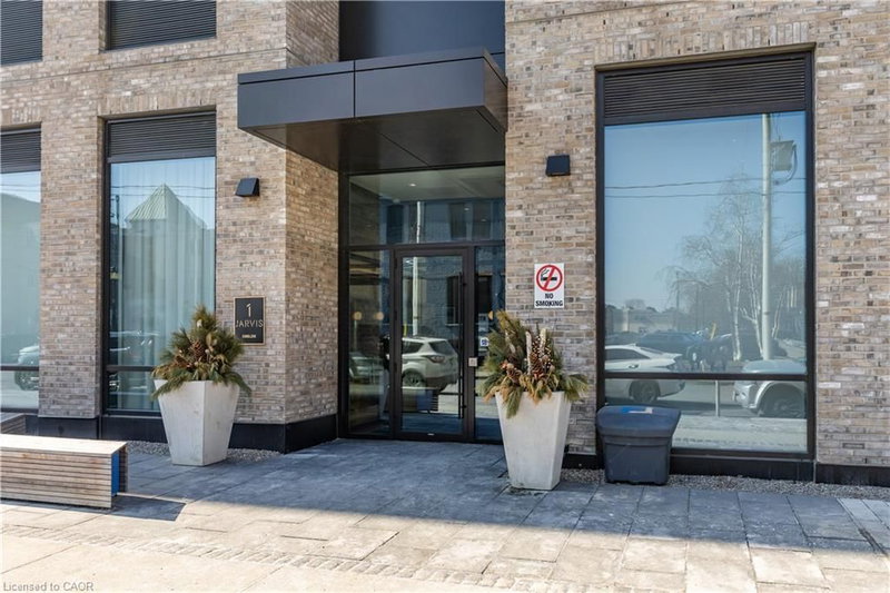 1404 - 1 Jarvis Street