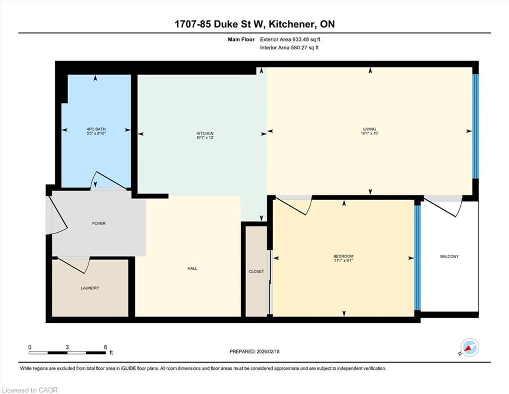 1707-85 Duke Street, Kitchener, view 29