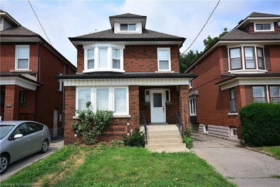 Single Family Residence leased at 2-144 Ottawa Street, Hamilton, ON, L8K 2E4 - Delta - MLS: XH4172796