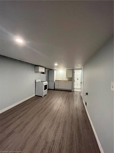 Single Family Residence leased at Lower Leve-606 Brucedale Avenue, Hamilton, ON, L8V 1P5 - Eastmount - MLS: XH4176411