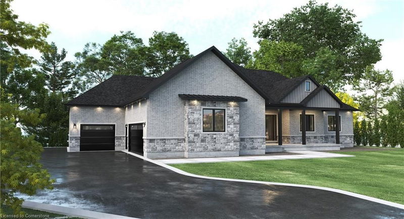 15 Clover Lane #LOT 28, Otterville, Ontario (MLS XH4185618)