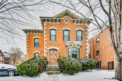 Condo/Apt Unit leased at 2-102 West Avenue, Hamilton, ON, L8N 2S3 - Corktown - MLS: XH4186488