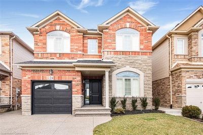Single Family Residence sold at 24 Newcastle Court, Hamilton, ON, L8V 0A6 - Thorner - MLS: XH4187227