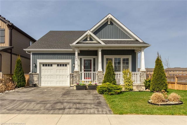 285 South Pelham Road