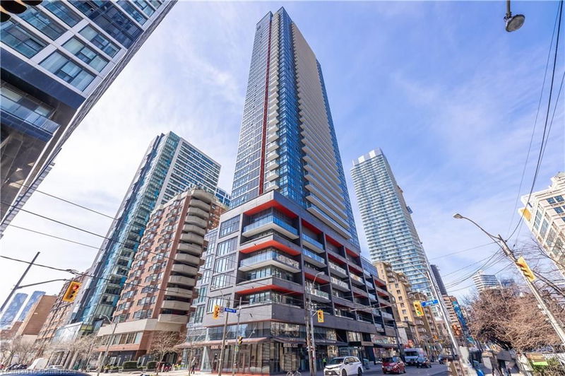 159 Dundas Street E #4103, Toronto, Ontario (MLS XH4191339)