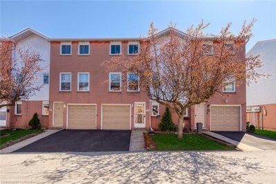 Row/Townhouse sold at 20-1255 Upper Gage Avenue, Hamilton, ON, L8W 3C7 - Quinndale - MLS: XH4191713