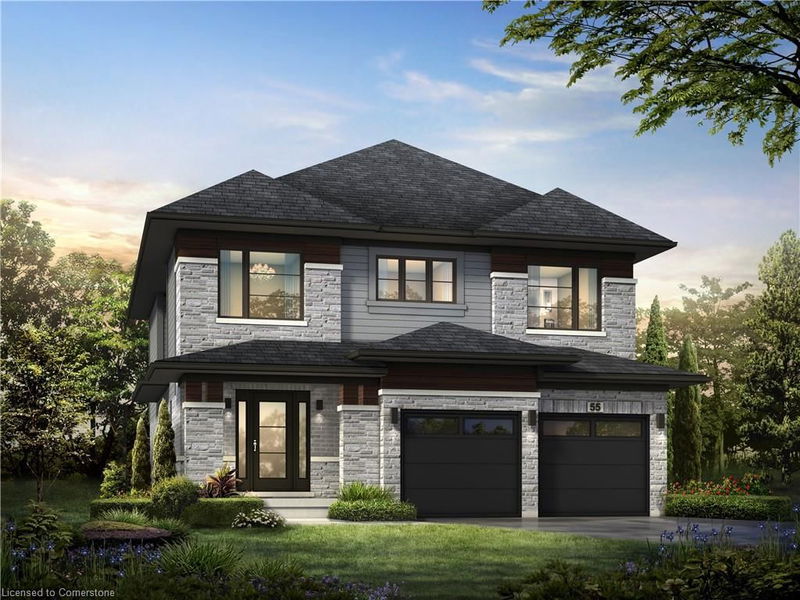 LOT 244 Blackburn Drive, Brantford, Ontario (MLS XH4191898)