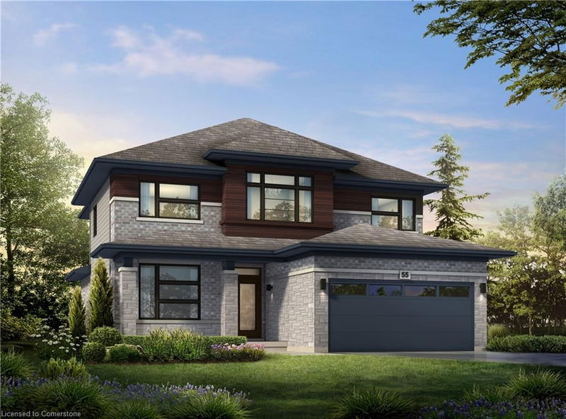 479 Blackburn Drive #Lot 242, Brantford, Ontario (MLS XH4191902)