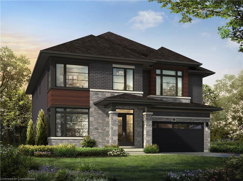 477 Blackburn Drive #Lot 243, Brantford, Ontario (MLS XH4192036)