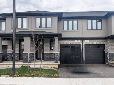 Row/Townhouse leased at 166 Mount Albion Road, Hamilton, ON, L8K 5S8 - Red Hill - MLS: XH4192786