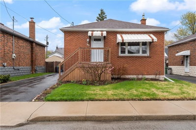 Single Family Residence leased at Lower Leve-65 East 11th Street, Hamilton, ON, L9A 3T3 - Inch Park - MLS: XH4193032