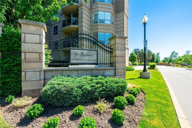 208 - 2075 Amherst Heights Drive