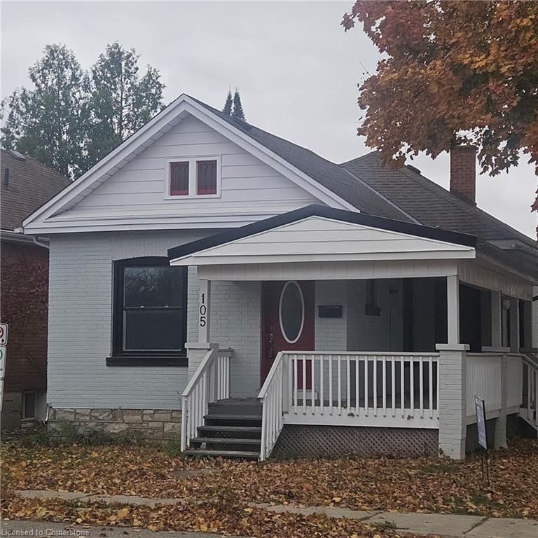 105 Catharine Avenue, Brantford, Ontario (MLS XH4195910)