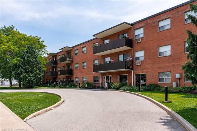 211 - 485 Thorold Road