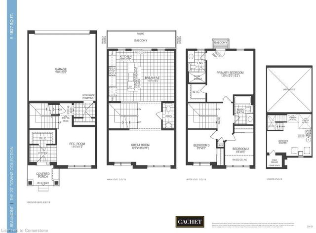 48 - 474 Provident Way