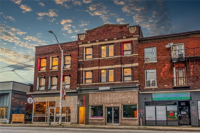 302 - 433 Barton Street