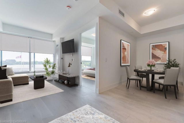 213 - 2450 Old Bronte Road