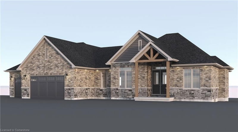 9 Clover Lane #LOT 29, Otterville, Ontario (MLS XH4200353)