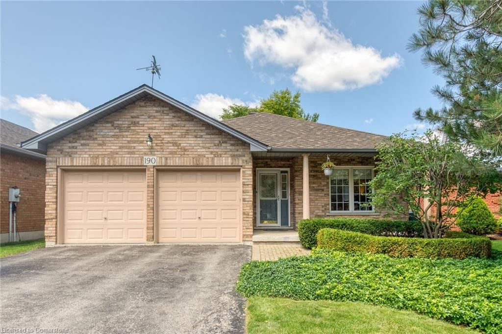 Single Family Residence sold at 190 Annabelle Street, Hamilton, ON, L9C 3T9 - Gourley/Kernighan - MLS: XH4200490