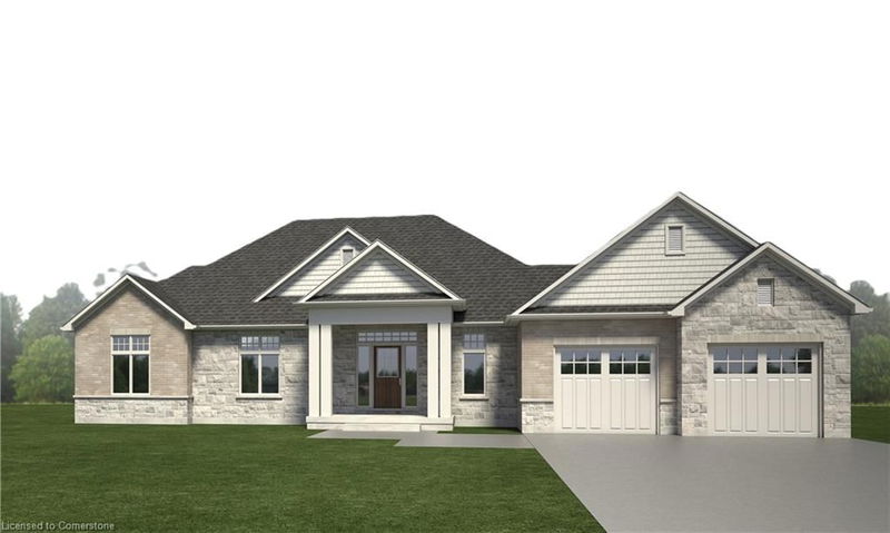 53 Meadowlands Drive #LOT 25, Otterville, Ontario (MLS XH4200638)