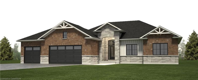 59 Meadowlands Drive #LOT 26, Otterville, Ontario (MLS XH4200639)