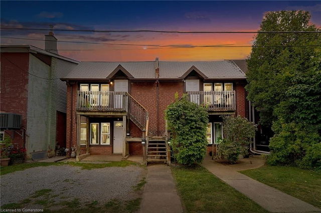 275 Dunsmure Road
