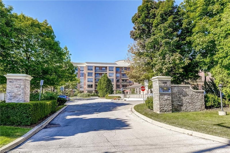 100 Burloak Drive #2405, Burlington, Ontario (MLS XH4202141)