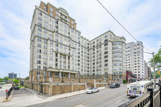 107 - 135 James Street S