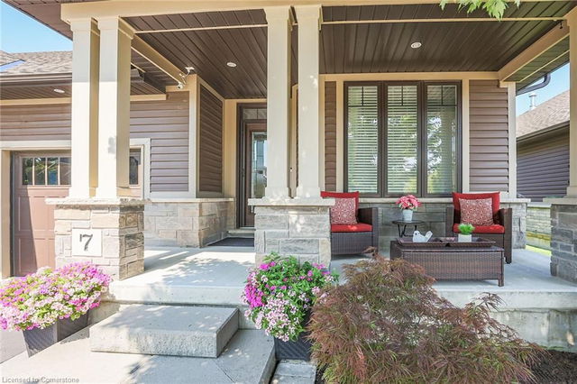 7 - 37 Brookside Terrace