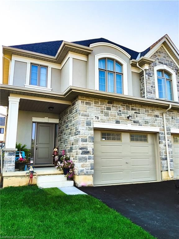 70 Genoa Drive, Hamilton, Ontario (MLS XH4205512)