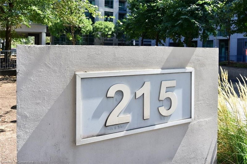 215 Fort York Boulevard #210, Toronto, Ontario (MLS XH4205724)