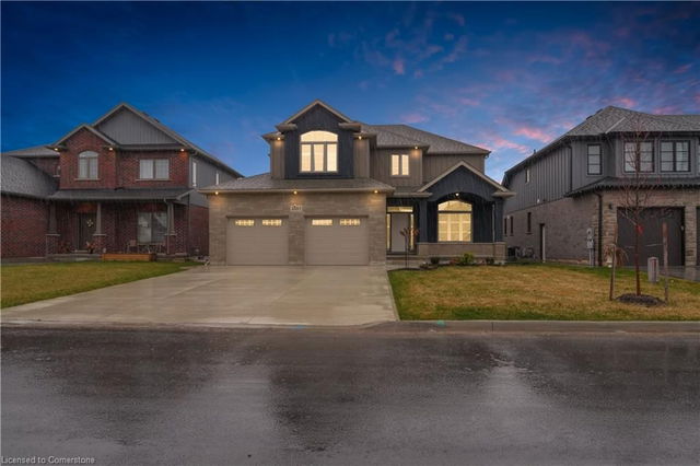 3597 Canfield Crescent