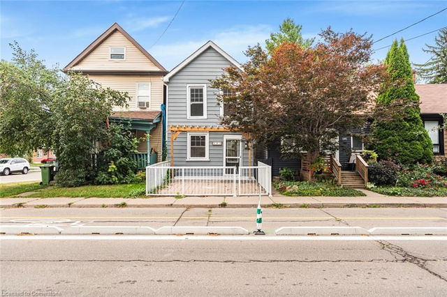 583 John Street