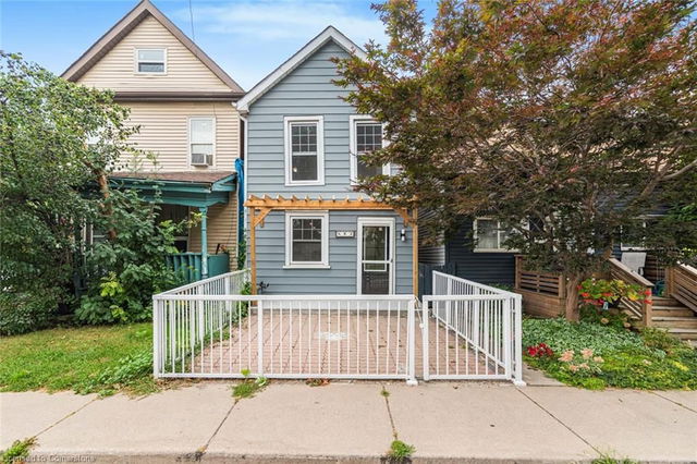 583 John Street