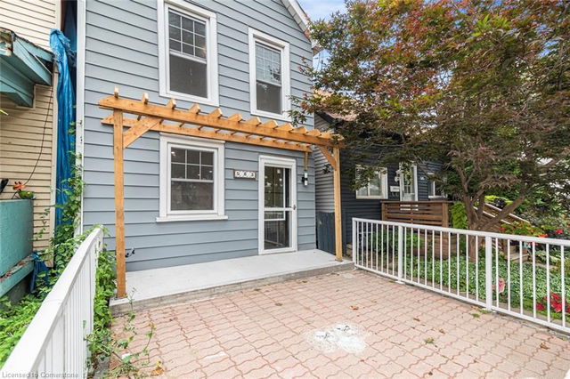 583 John Street