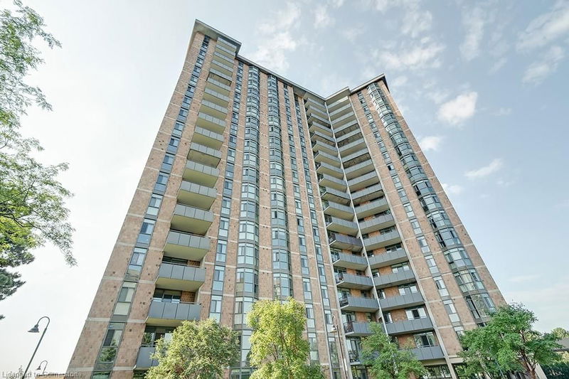 5250 Lakeshore Road #1907, Burlington, Ontario (MLS XH4206810)