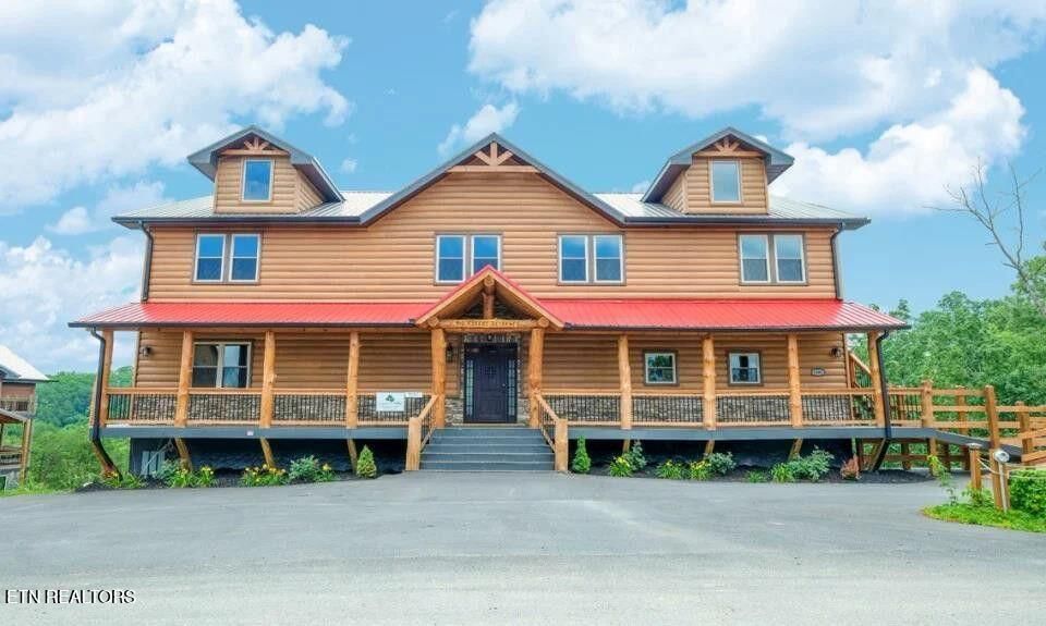 1485/1481 Sleepy Valley Lane, Sevierville, TN, 37876