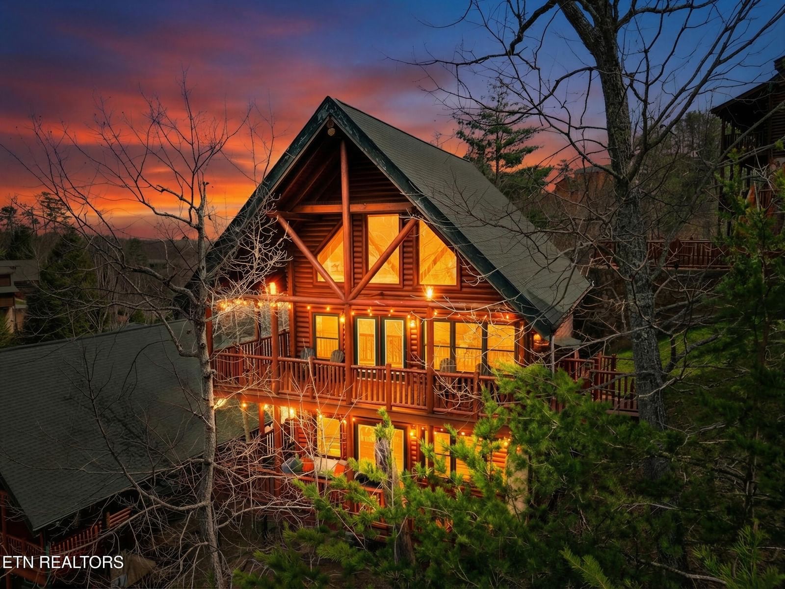 1723 Summit View Way, Sevierville, TN 37862 — Photo 1
