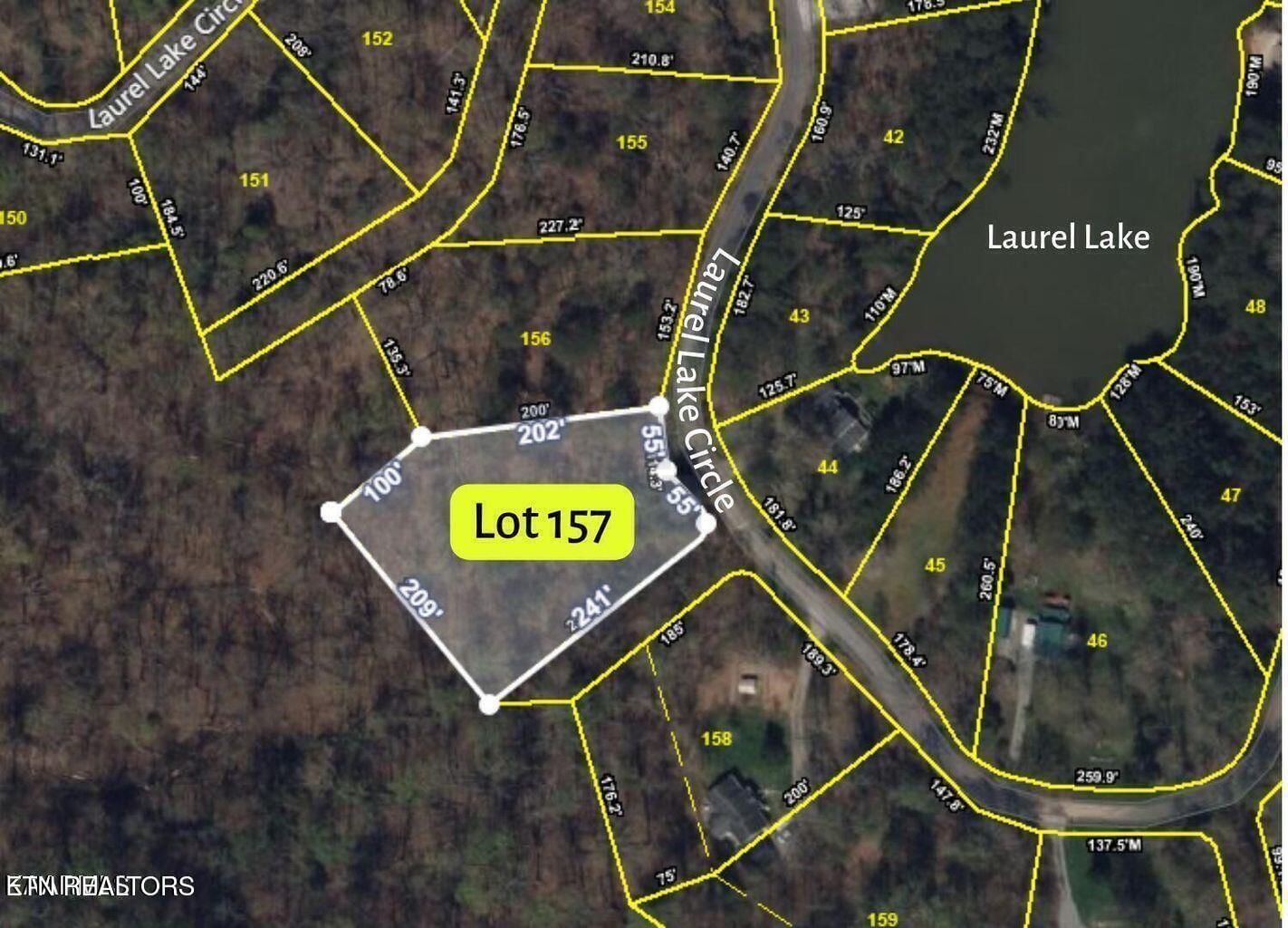Lot 157 Laurel Lake Circle, Madisonville, TN 37354 — Photo 1