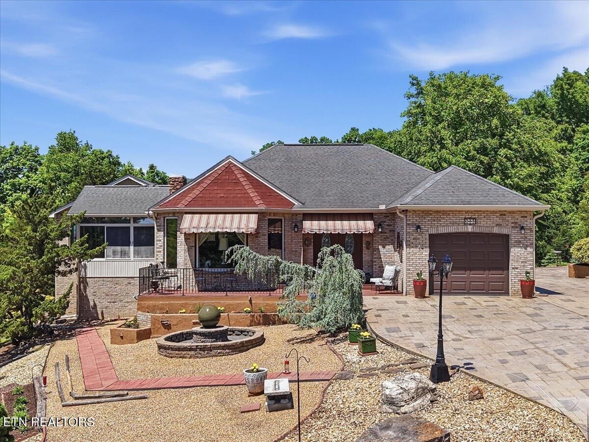 281 Rhonda Way, Bean Station, TN 37708 — Photo 1