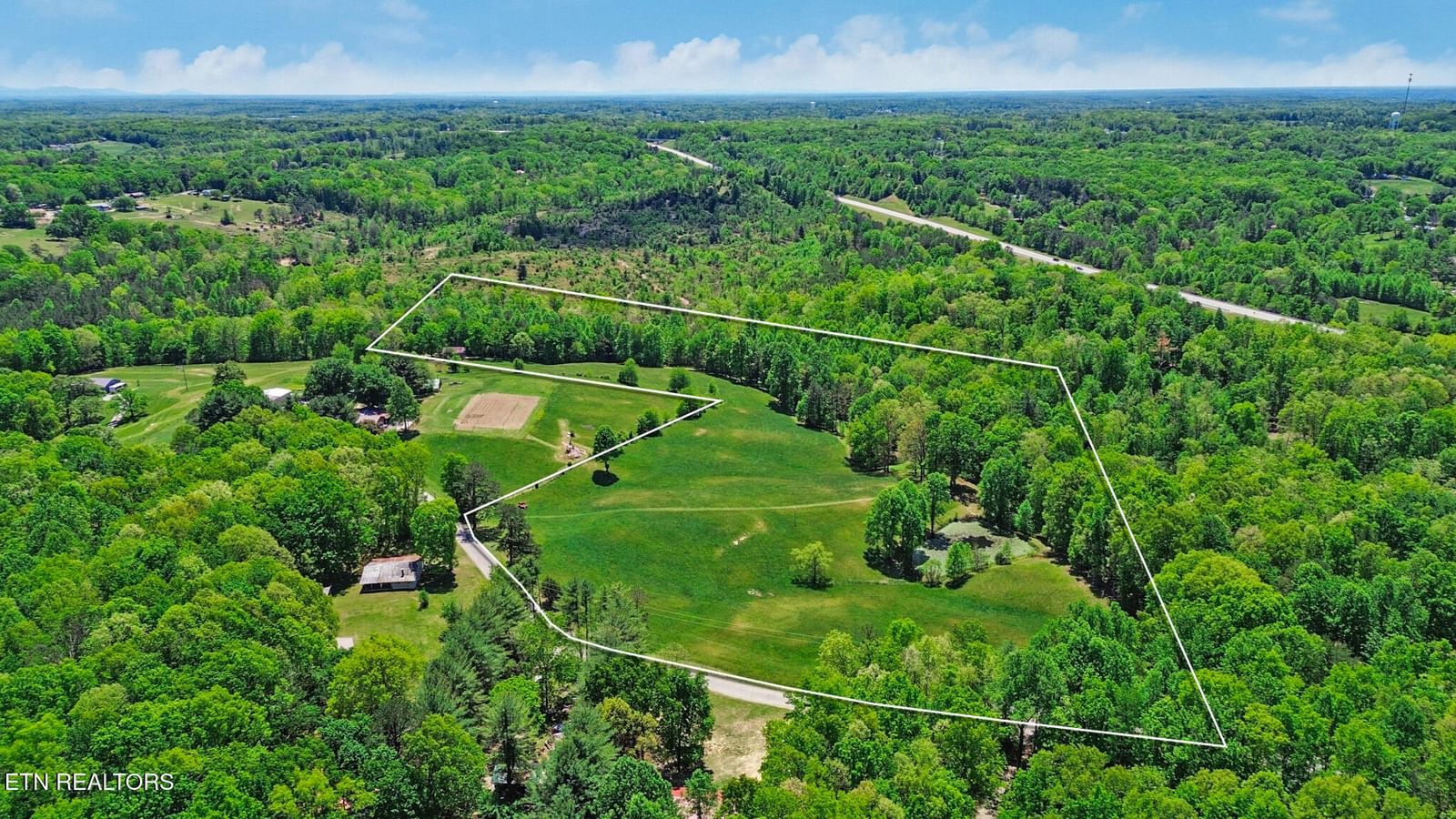 Panther Branch Rd, Jamestown, TN 38556 — Photo 1