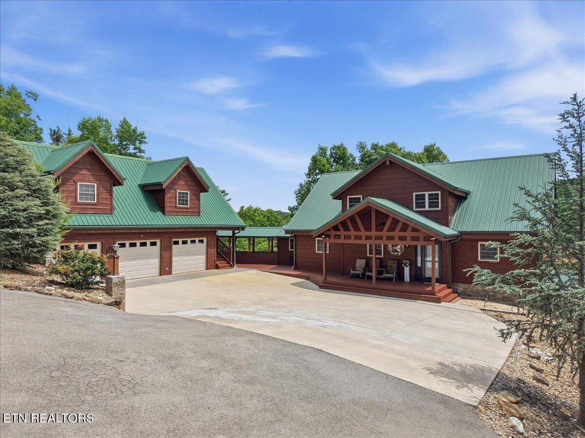 1836 Range Rd, Dandridge, TN 37725 — Photo 1